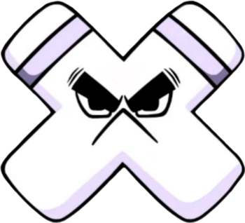 X (character) | Mike Salcedo's Alphabet Wiki | Fandom
