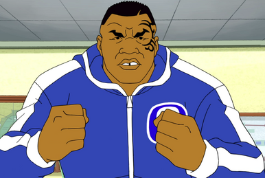 A Dog s Life Mike Tyson Mysteries Wiki Fandom