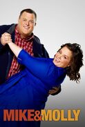 Mike and Molly poster