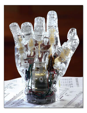 Robot Hand AW4462