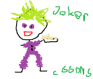 Joker fanart. Very nice rendition.