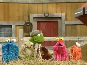 Sesame Street News Flash | Mikeymini Wiki | Fandom