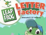 The Letter Factory (with Manuelvil1132 Segments)