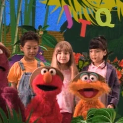 The Alphabet Jungle Game Vestonbruno3 S Version Mikeyminizback Wiki Fandom