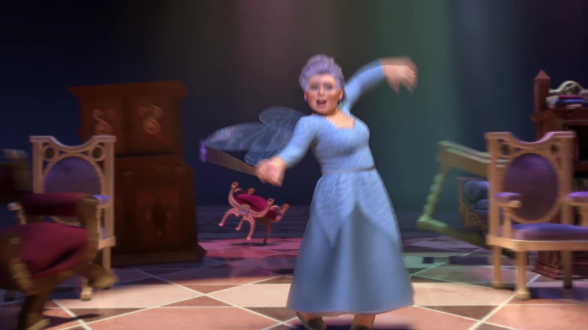 Fairy Godmother Song Mikeyminizback Wiki Fandom