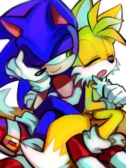 Sonic Yaoi fan Club  Fansite with photos, videos, and più