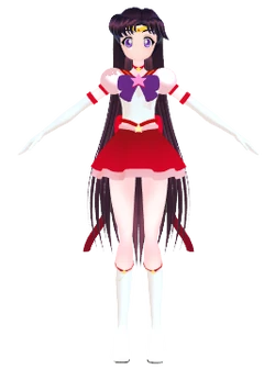 Eternal Sailor Mars (vtrevisan)