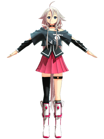 Category Ia Models Mikumikudance Wiki Fandom Category Ia Models Mikumikudance Wiki Fandom