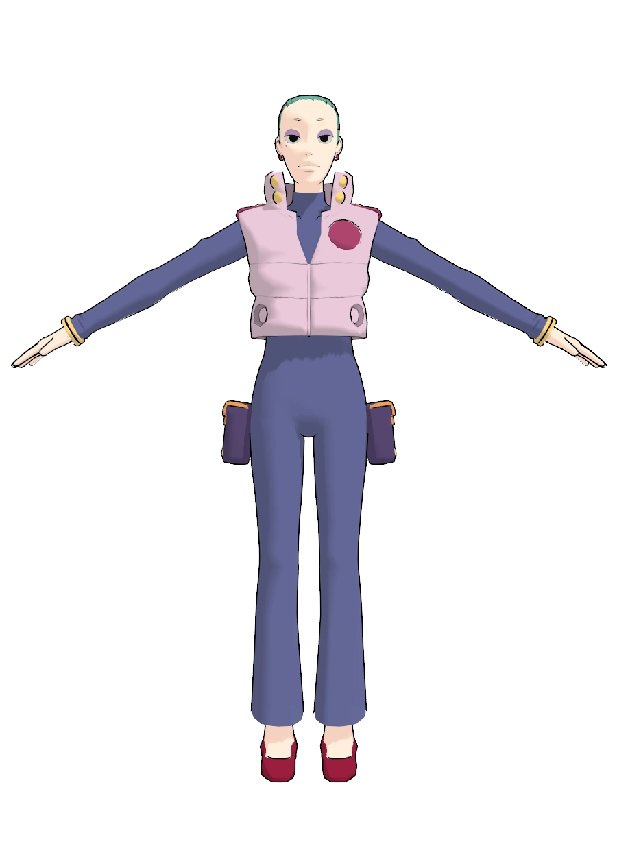 Gurren Lagann Leeron