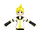 Len Kagamine Sketchy edit (SketchyMod)