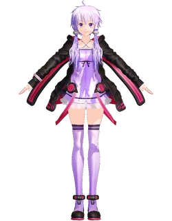 Yukari Yuzuki (Omiya) | MikuMikuDance Wiki | Fandom