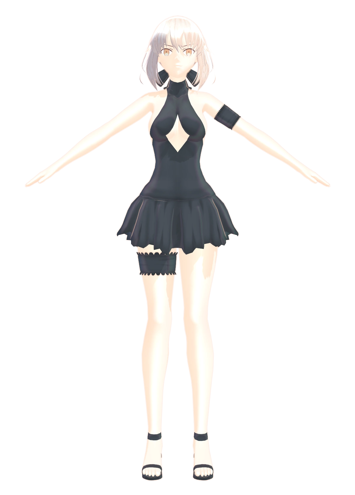 Artoria Pendragon Rider Alter Akane Mikumikudance Wiki Fandom