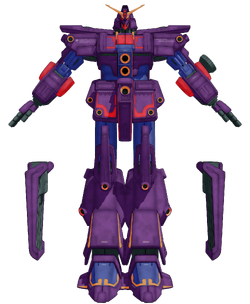 ロボット AMX-004-2 MRX-010 MRX-010 Psycho Gundam Mk-II (Zeta Gundam) – MAHQ
