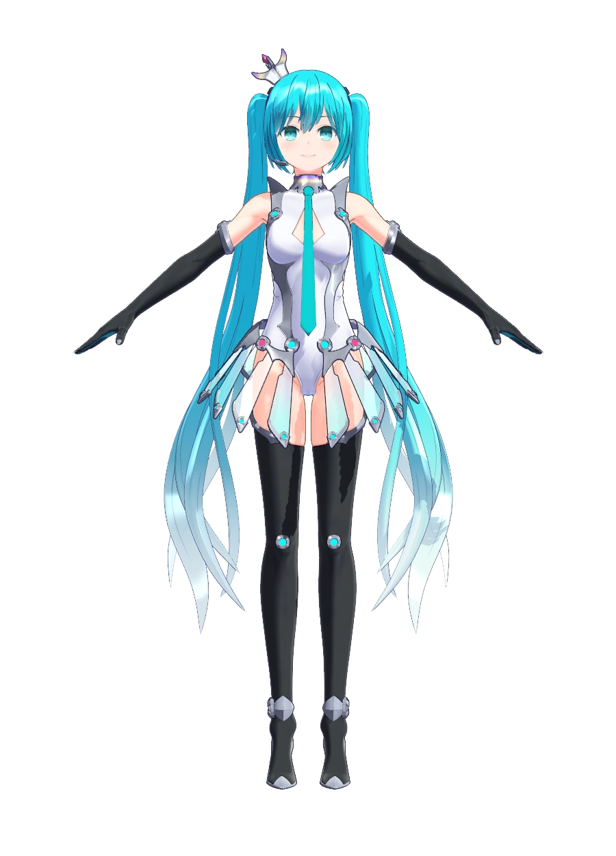 Miku Hatsune Racing 2013 (Dot) | MikuMikuDance Wiki | Fandom