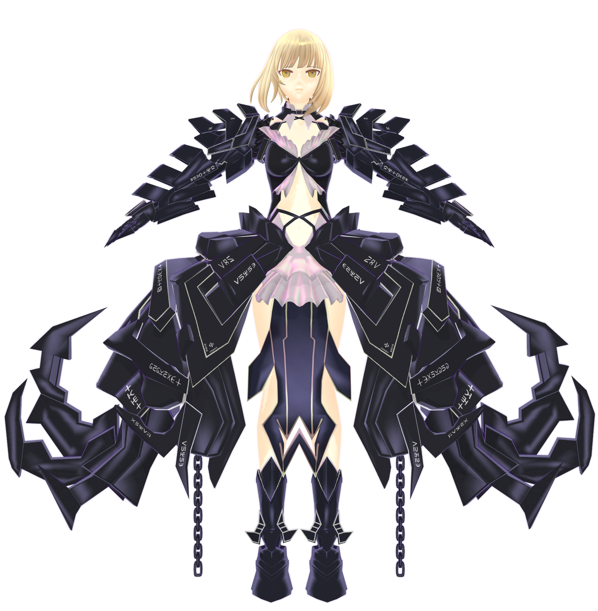 コミック・アニメ saber huke Fate/stay night - Saber/Alter 1/7 Scale Figure (huke