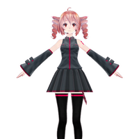 Teto Kasane Tda Edit Reyama Mikumikudance Wiki Fandom