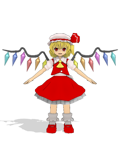 Mmd Flandre Scarlet Suke Download - Colaboratory