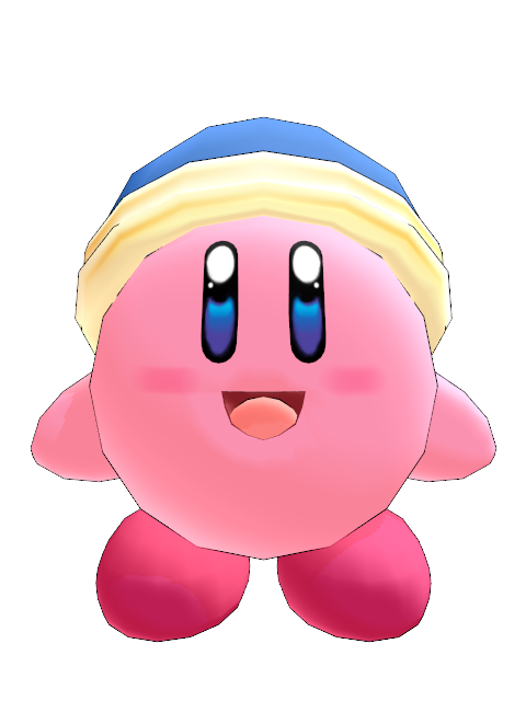 Kirby Bomb Ability Doe Mikumikudance Wiki Fandom