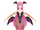 Luka Megurine Morrigan costume (Jin)