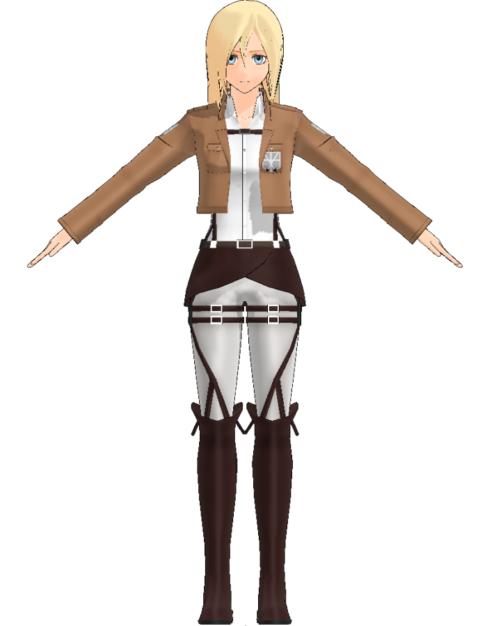 Historia Reiss - Attack on Titan Wiki - Neoseeker