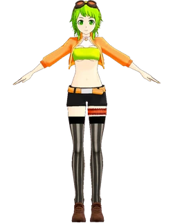Gumi by Zeze