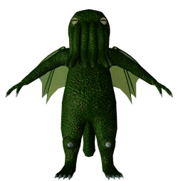 Oyabun Cthulhu 2.0