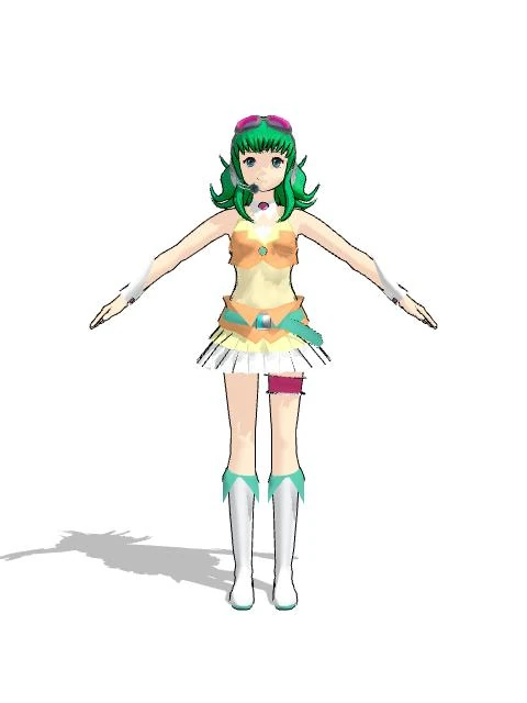 Category Gumi Models Mikumikudance Wiki Fandom