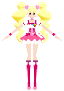 Cure Peach ver0.5 (MijumaruNr1)