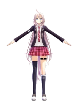 IASchoolgirl