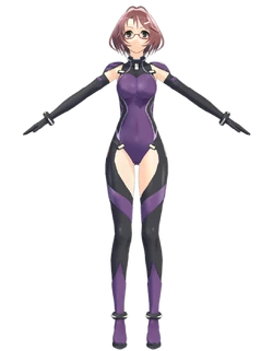 Erica Candle Akane Mikumikudance Wiki Fandom