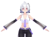 Haku Yowane default Tda edit (Coa)