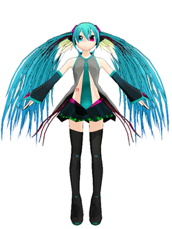 Eto Miku LostCity