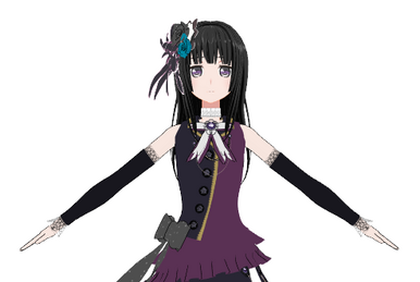 rinko様 Rinko Shirokane- What Should I (Tama) | MikuMikuDance