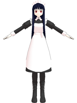 Maid Gunner (Anomaro) | MikuMikuDance Wiki | Fandom