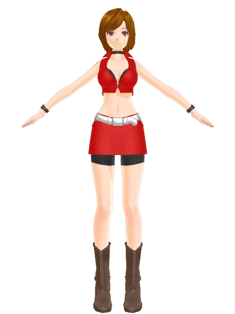 MEIKO Tda edit (Jin) | MikuMikuDance Wiki | Fandom