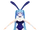 Miku Hatsune Bunny Suit HK TDA by Proerdd.png