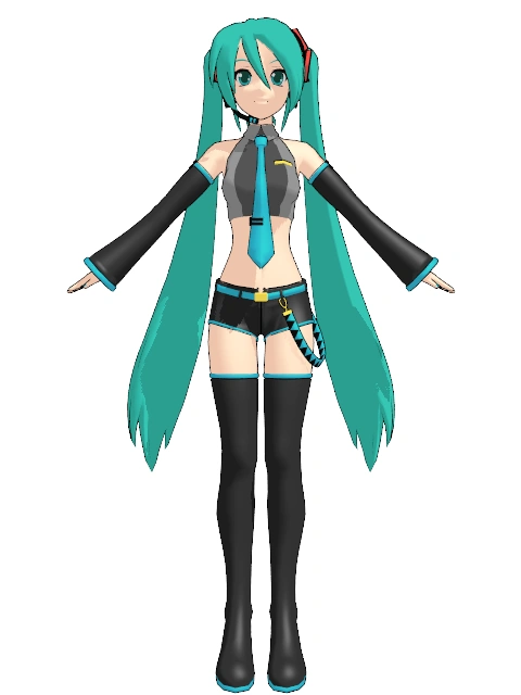mikuページ MAX FACTORY 1/7 Hatsune Miku Virtual Popstar Ver. Figure NIB | eBay