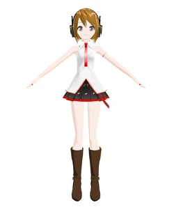 MEIKO (Mania211) | MikuMikuDance Wiki | Fandom