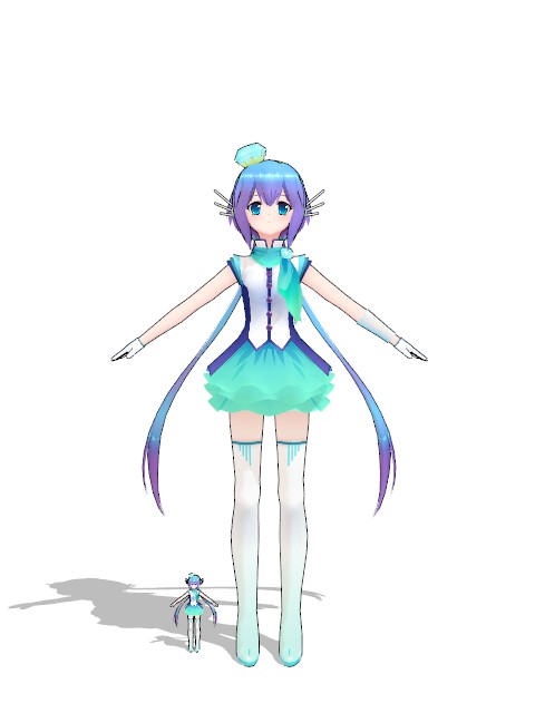 Lapis Aoki (Saboten) | MikuMikuDance Wiki | Fandom Lapis Aoki (Saboten) | MikuMikuDance Wiki | Fandom