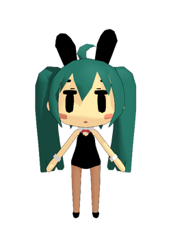 MikuBunnyChan Tawashi