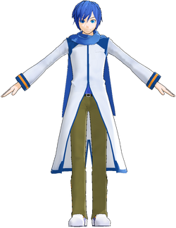 KAITO (YM) | MikuMikuDance Wiki | Fandom