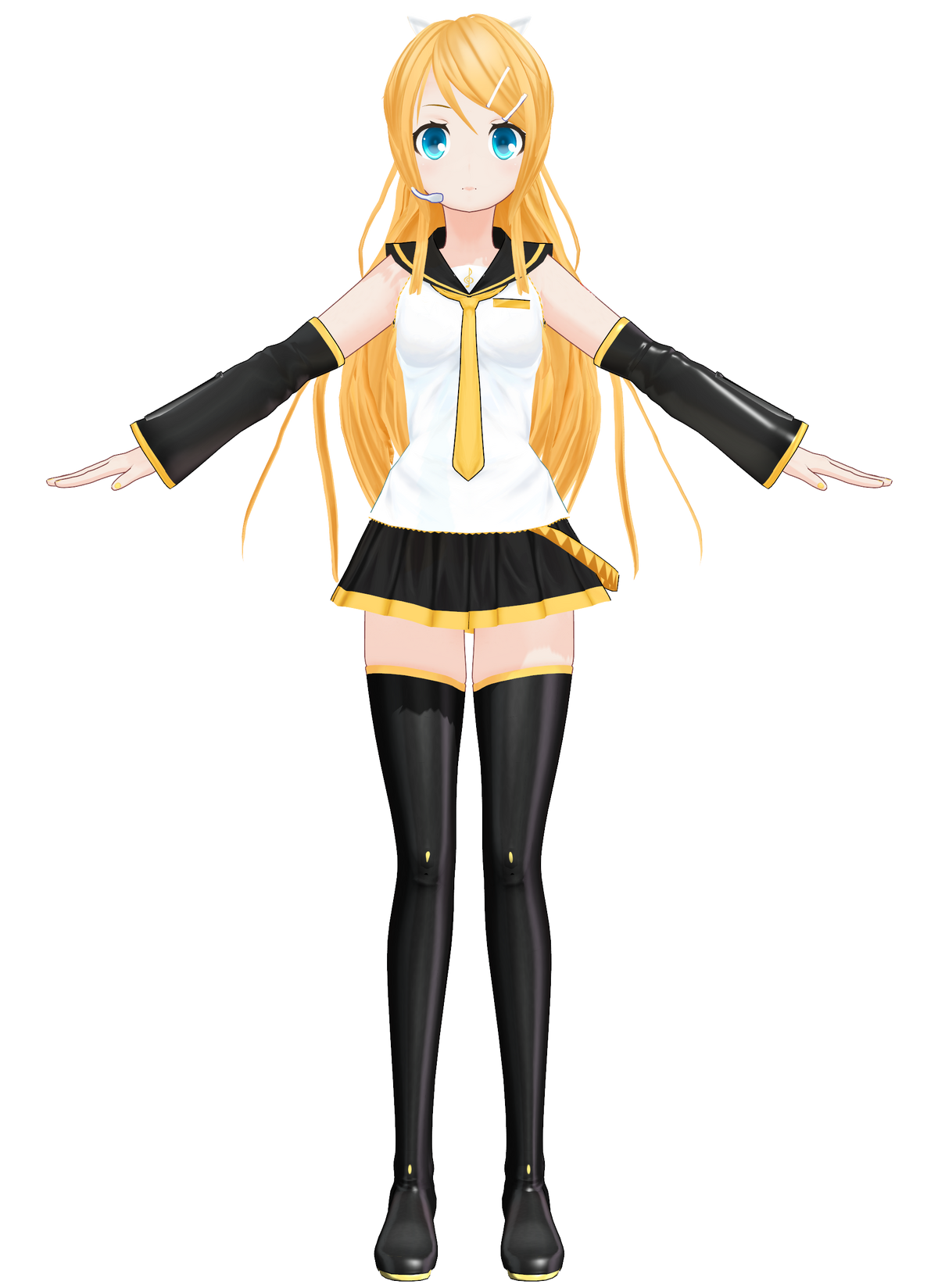 Rin chan now! Kagamine Rin Adult Ver. 1/8 Figure FREEing