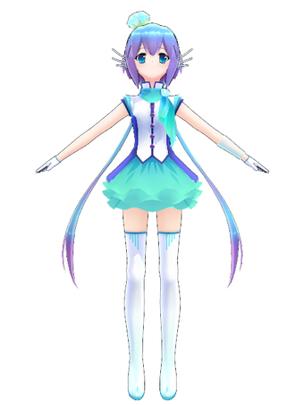 【Sample版】VOCALOID3 蒼姫ラピス SE Aoki Lapis Sample版】VOCALOID3 大幅 蒼姫ラピス SE Aoki Lapis