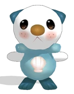 Oshawott byMole Shiny.png (61 KB) Shiny version