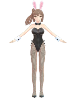 Sasara bunny by Fushimi