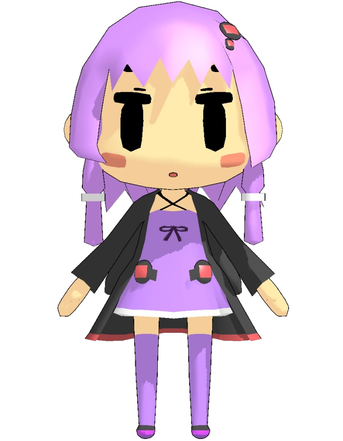 Yukari Yuzuki ChanxCo edit (Ise Terumi) | MikuMikuDance Wiki | Fandom