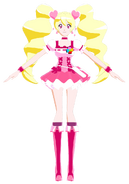 Cure Peach ver1 (MijumaruNr1)