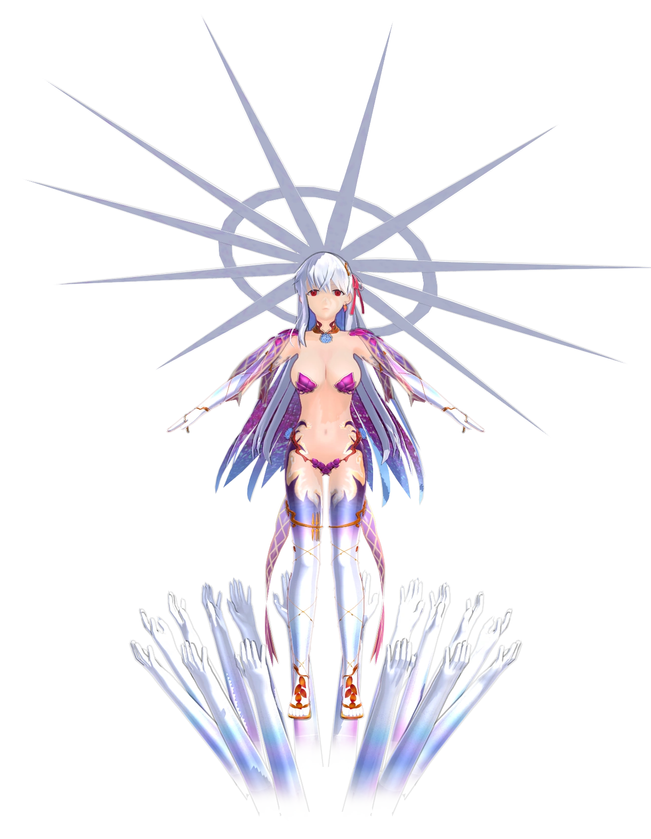 Kama Beast Iii L Akane Mikumikudance Wiki Fandom