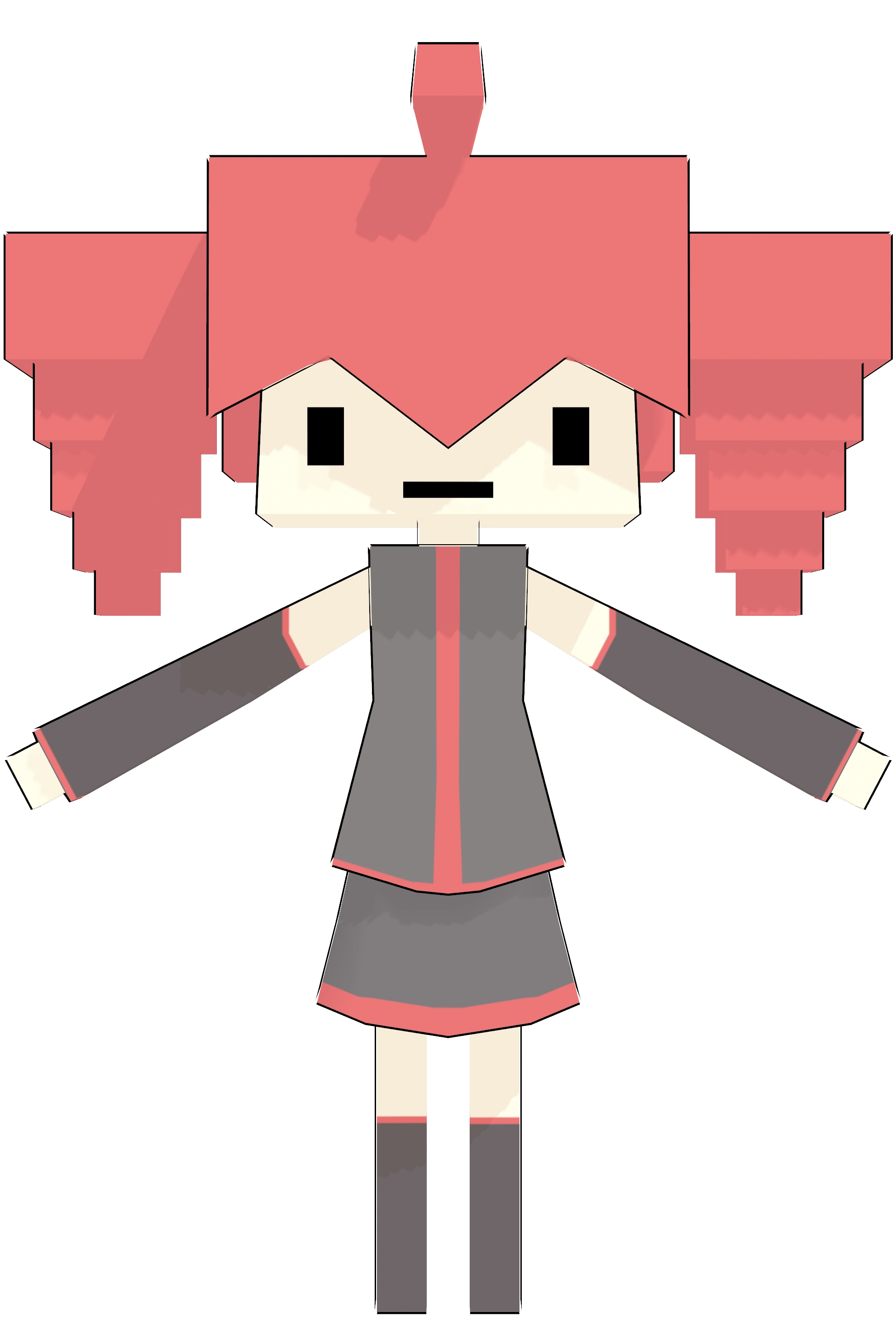 TETRA (現 TETORA) - koko Tetra | Nintendo | Fandom