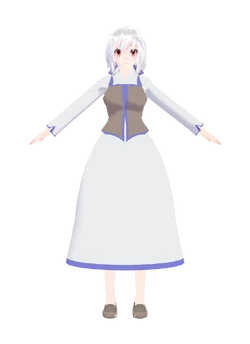 Clarith (MMDkitsunefox)